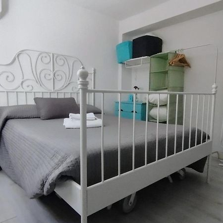 Apartamento 1 Dormitorio Y Salon Con Sofa Cama Bien Comunicado Con El Centro Séville Extérieur photo