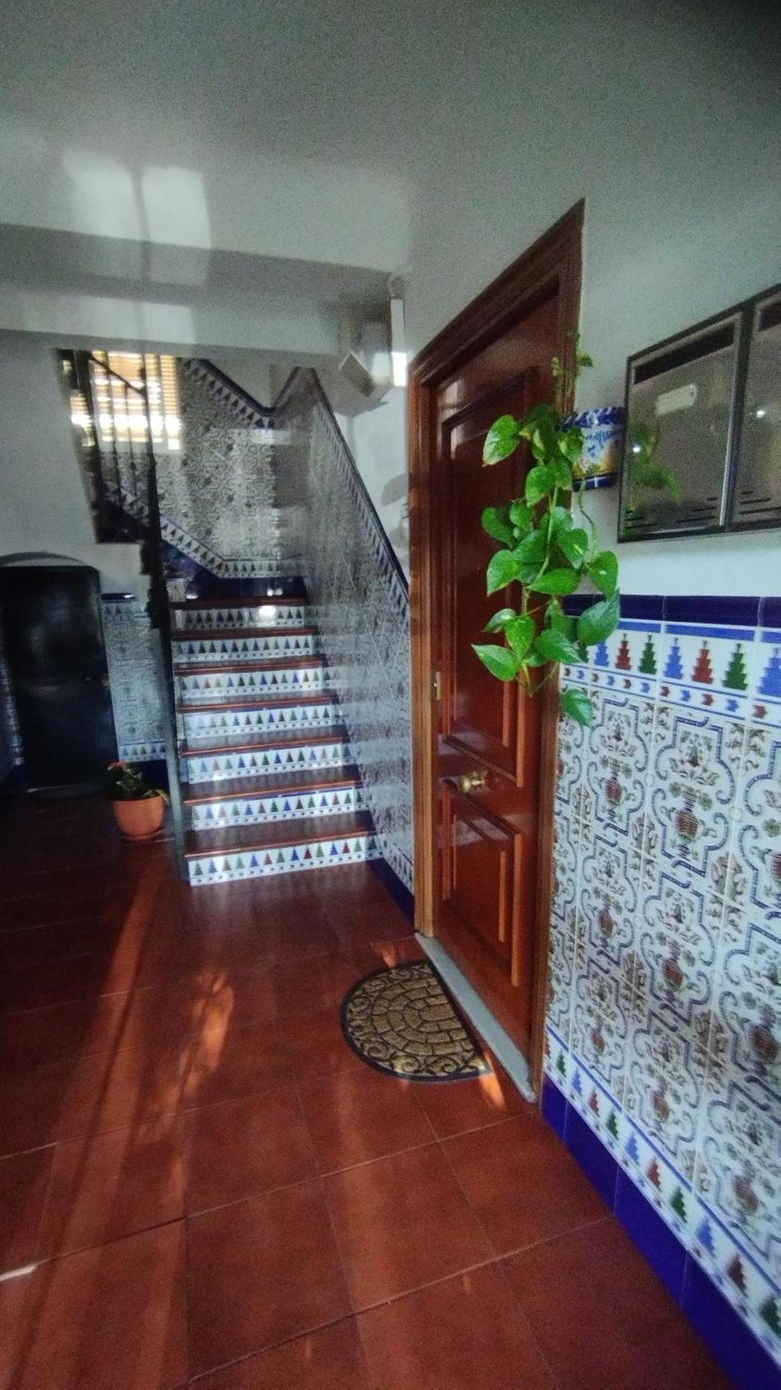 Apartamento 1 Dormitorio Y Salon Con Sofa Cama Bien Comunicado Con El Centro Séville Extérieur photo