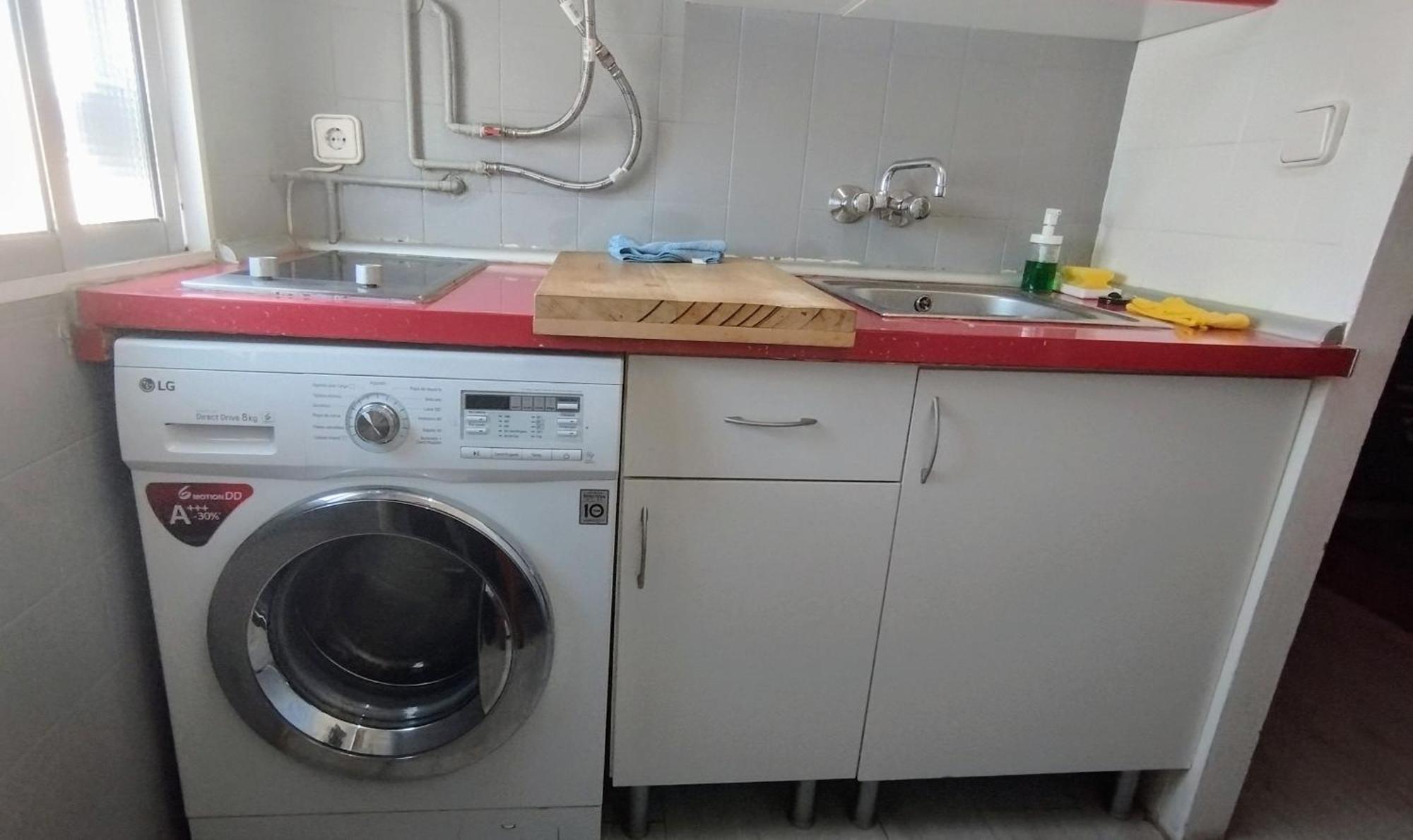 Apartamento 1 Dormitorio Y Salon Con Sofa Cama Bien Comunicado Con El Centro Séville Extérieur photo